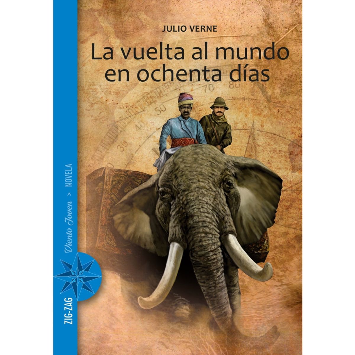 ZIG ZAG - La Vuelta Al Mundo En Ochenta Días