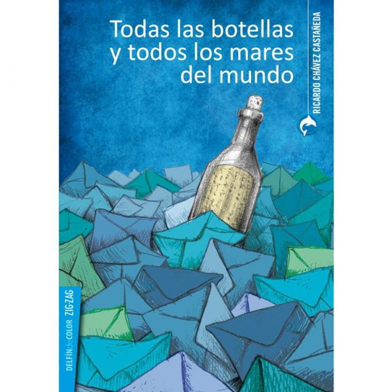 ZIG ZAG - Todas Las Botellas Y Todos Los Mares Del Mundo