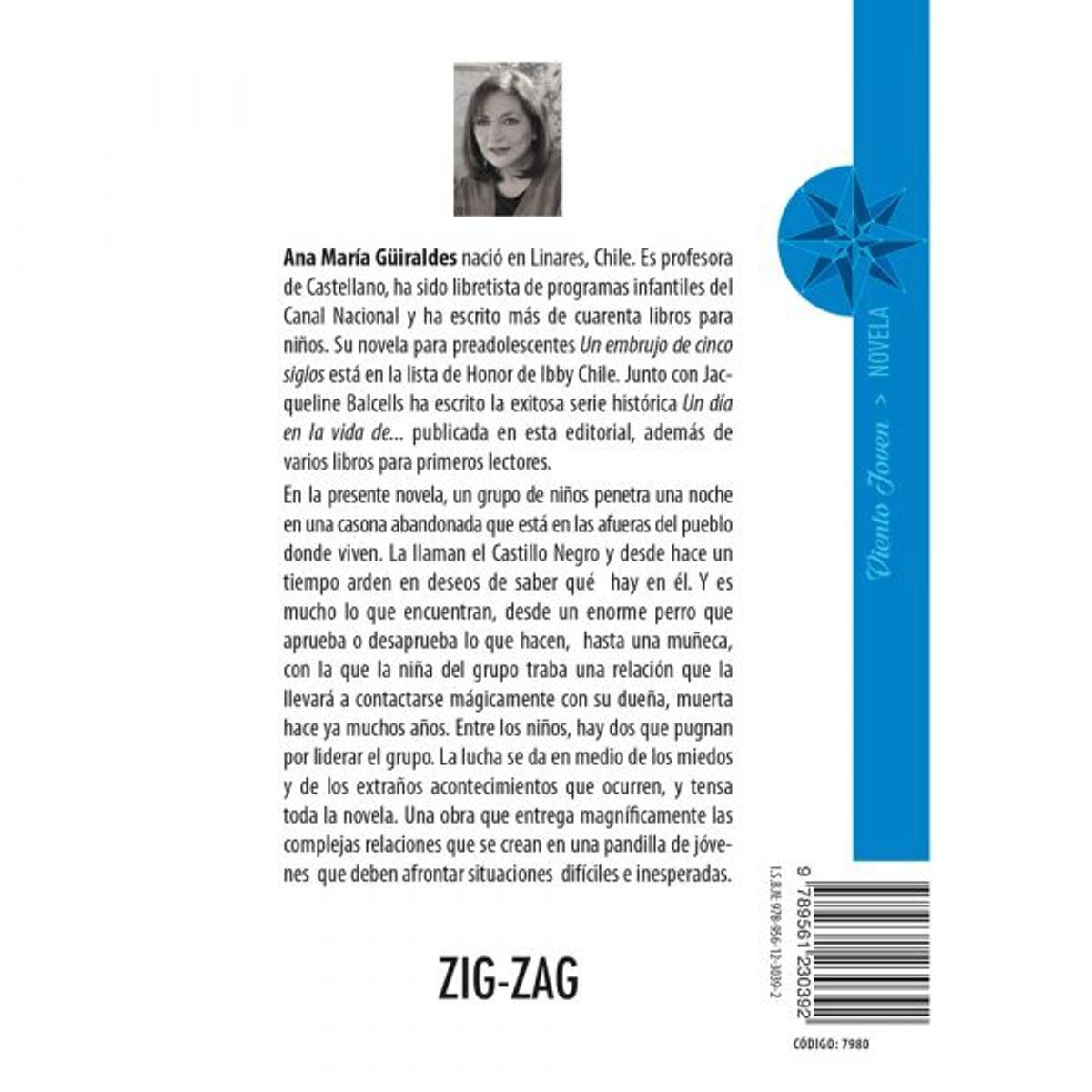 ZIG ZAG - El Castillo Negro En El Desierto