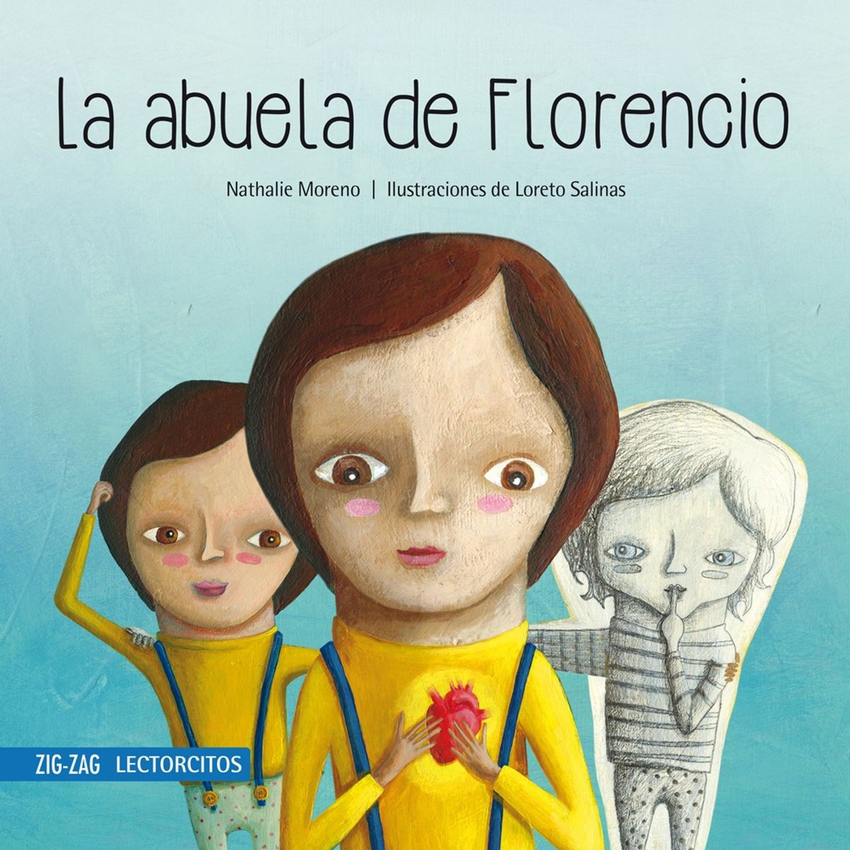 ZIG ZAG - La Abuela De Florencio