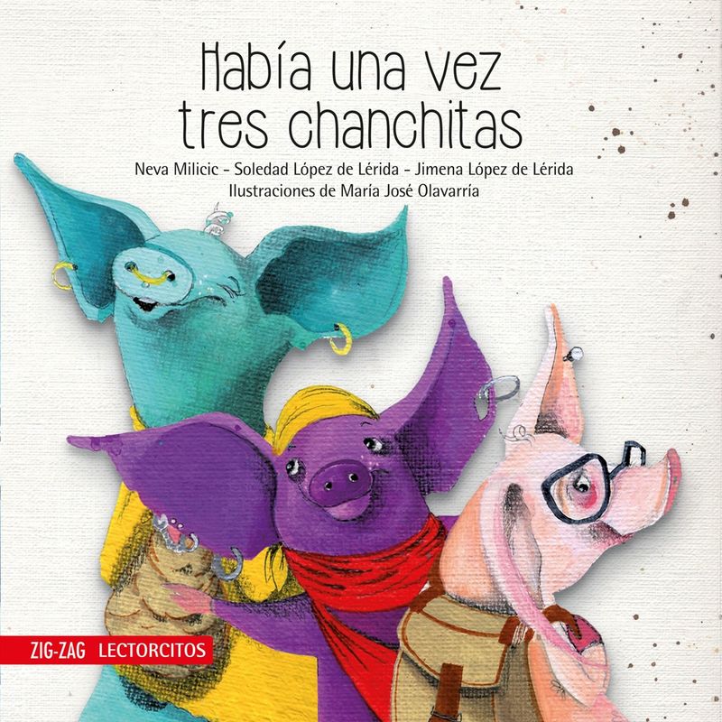 ZIG ZAG - Había Una Vez Tres Chanchitas