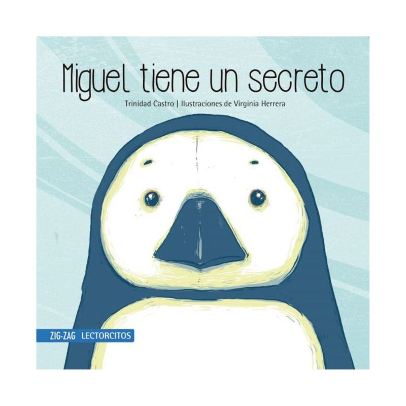 ZIG ZAG - Miguel Tiene Un Secreto