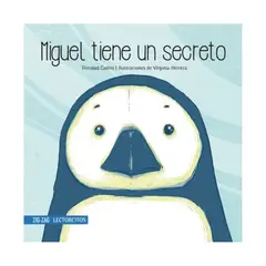 ZIG ZAG - Miguel Tiene Un Secreto