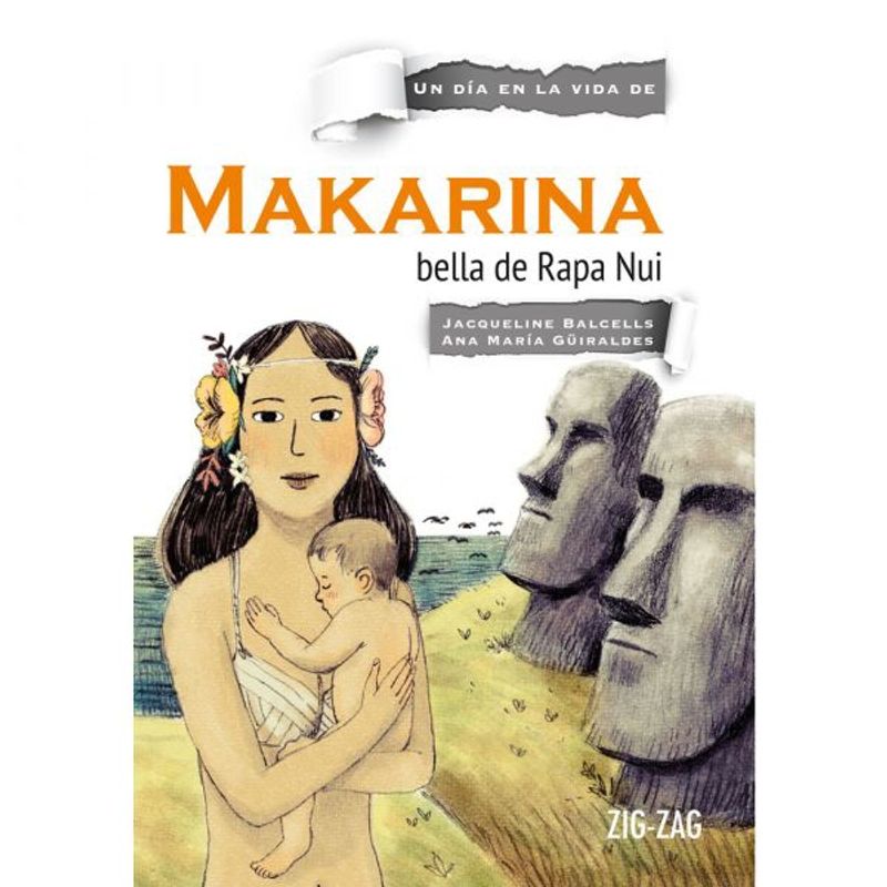 ZIG ZAG - Makarina, Bella De Rapa Nui