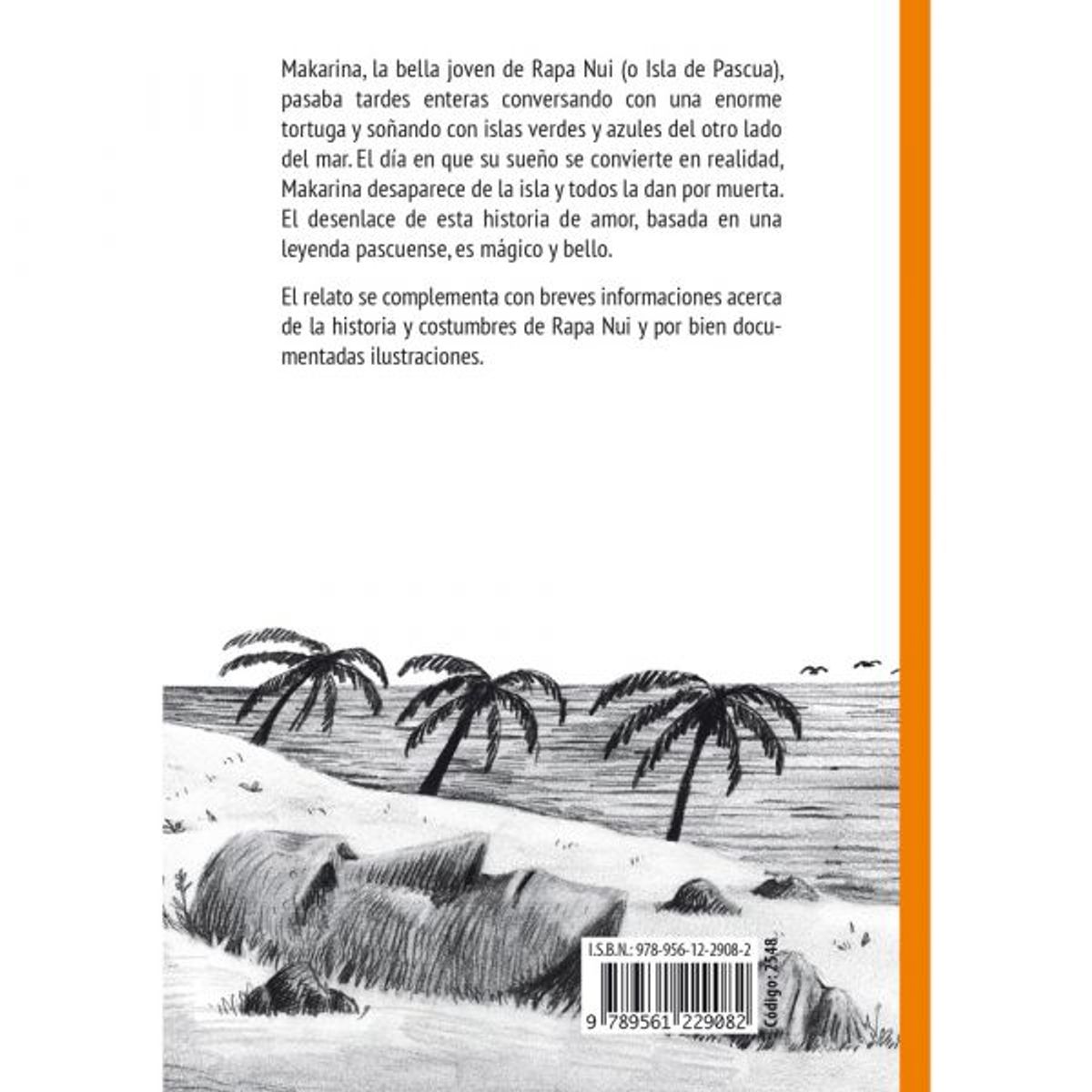 ZIG ZAG - Makarina; Bella De Rapa Nui