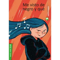 ZIG ZAG - Me Visto De Negro Y Qué