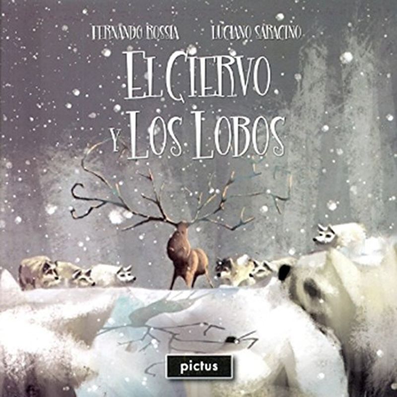 ZIG ZAG - El Ciervo Y Los Lobos