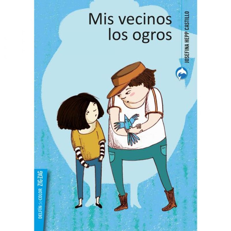ZIG ZAG - Mis Vecinos Los Ogros