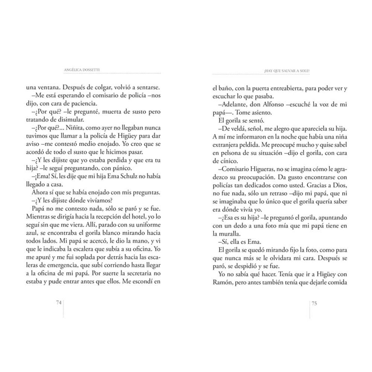 ZIG ZAG - ¡Hay Que Salvar A Sole!