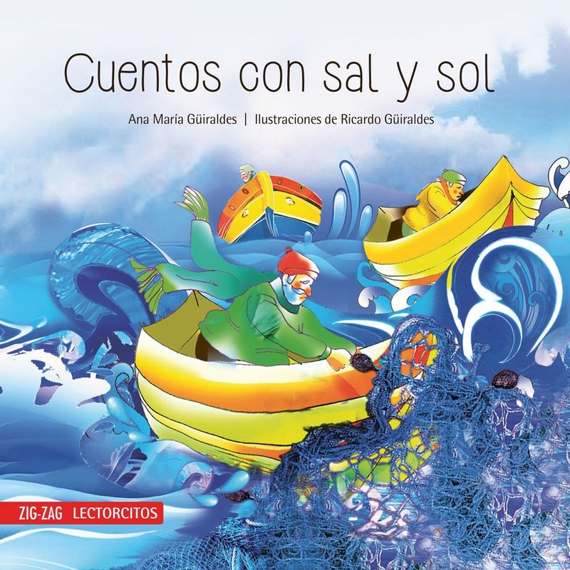 ZIG ZAG - Cuentos Con Sal Y Sol