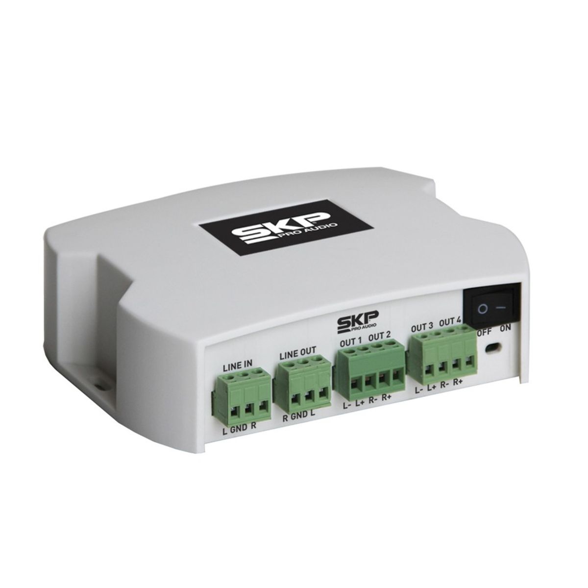 SKP - AMPLIFICADOR COMPACTO SKP PW 104BT SKP