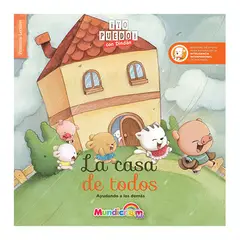 MUNDICROM - LA CASA DE TODOS