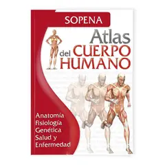 SOPENA - ATLAS DEL CUERPO HUMANO