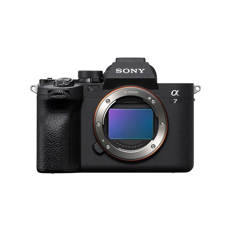 SONY - Cámara híbrida full-frame Alpha 7 IV