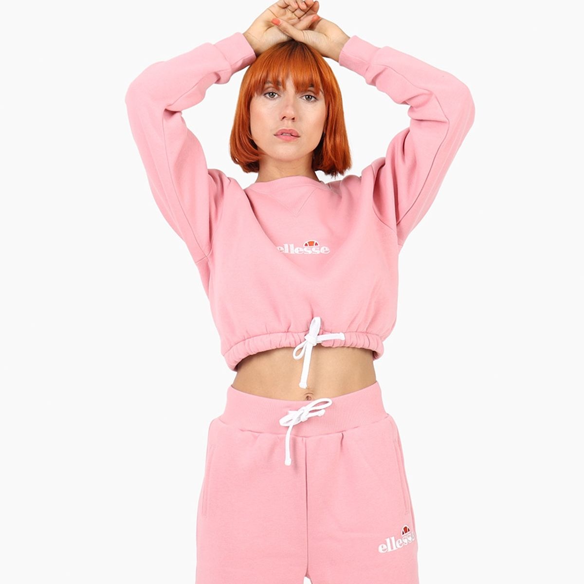 ELLESSE - POLERON MUJER ELLESSE ALESSANDRA