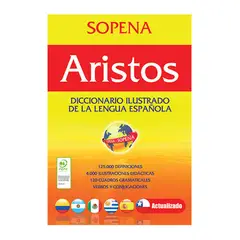 SOPENA - DICCIONARIO ARISTOS