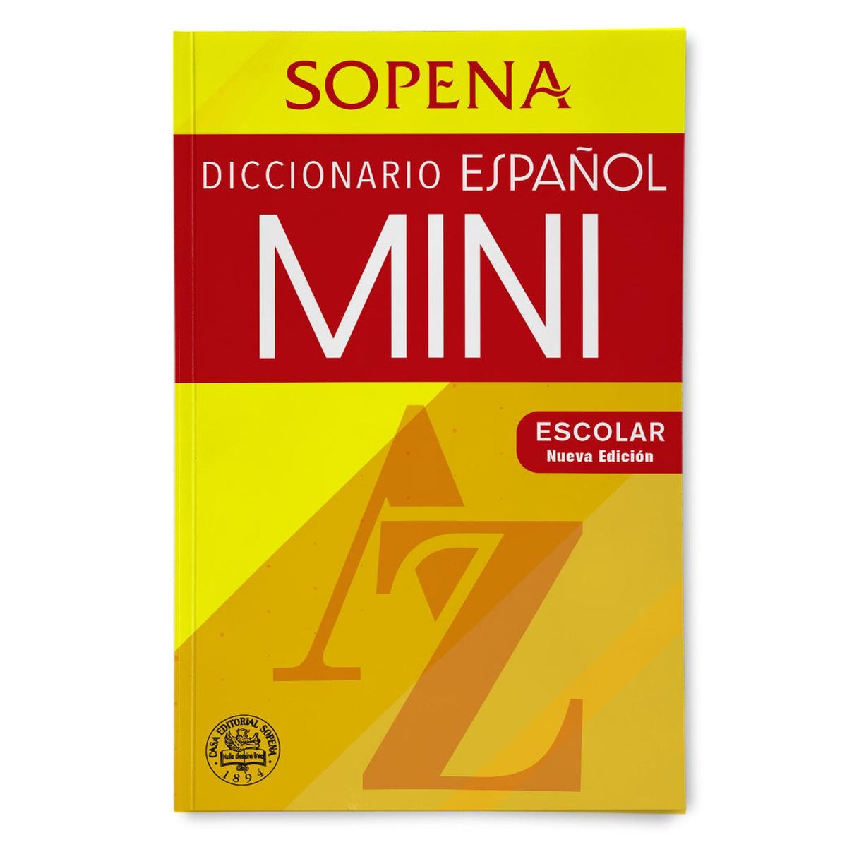 SOPENA - DICCIONARIO MINI ESPAÑOL