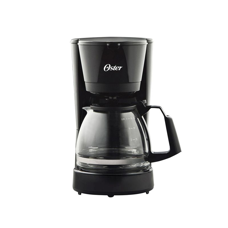 OSTER - Cafetera Oster BVSTDC05 600W 5 Tazas