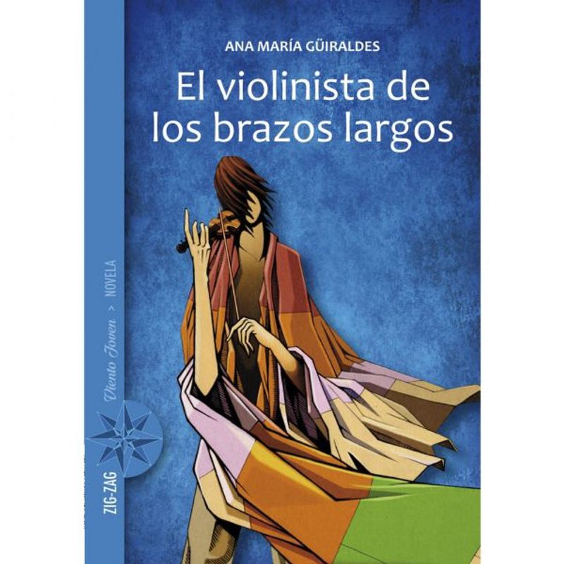 ZIG ZAG - El Violinista De Los Brazos Largos