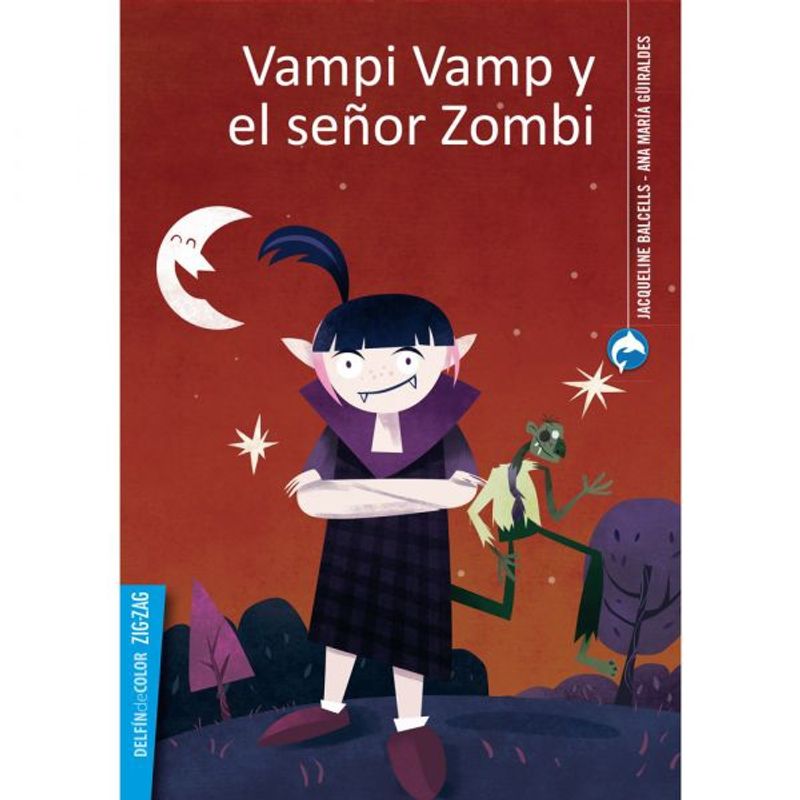ZIG ZAG - Vampi Vamp Y El Señor Zombi
