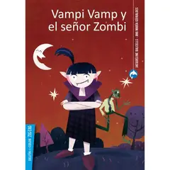 ZIG ZAG - Vampi Vamp Y El Señor Zombi
