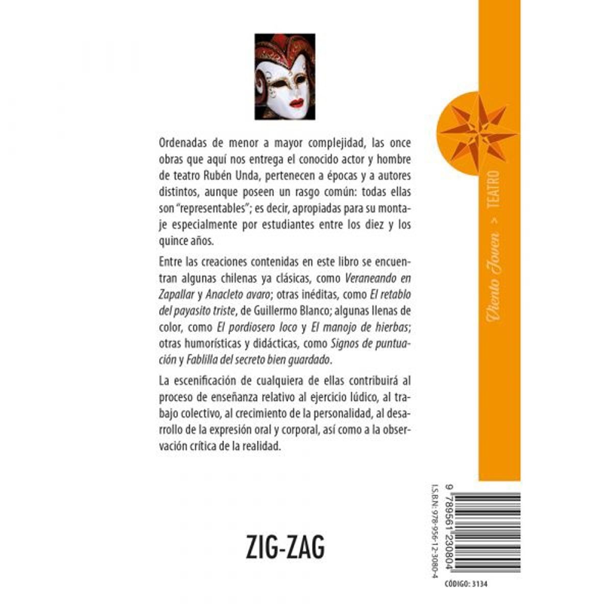 ZIG ZAG - Teatro Escolar Representable 1