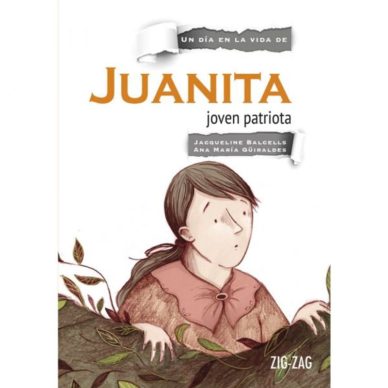 ZIG ZAG - Juanita, Joven Patriota