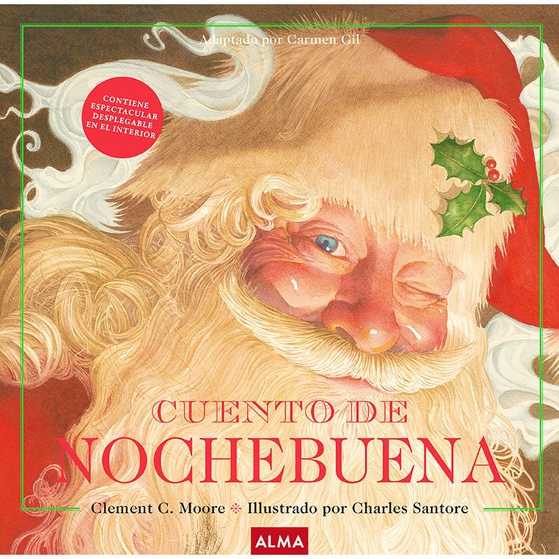 ALMA - Cuento De Nochebuena