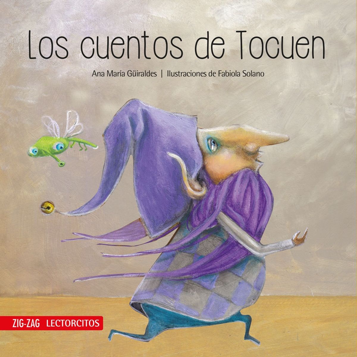 ZIG ZAG - Los Cuentos De Tocuen