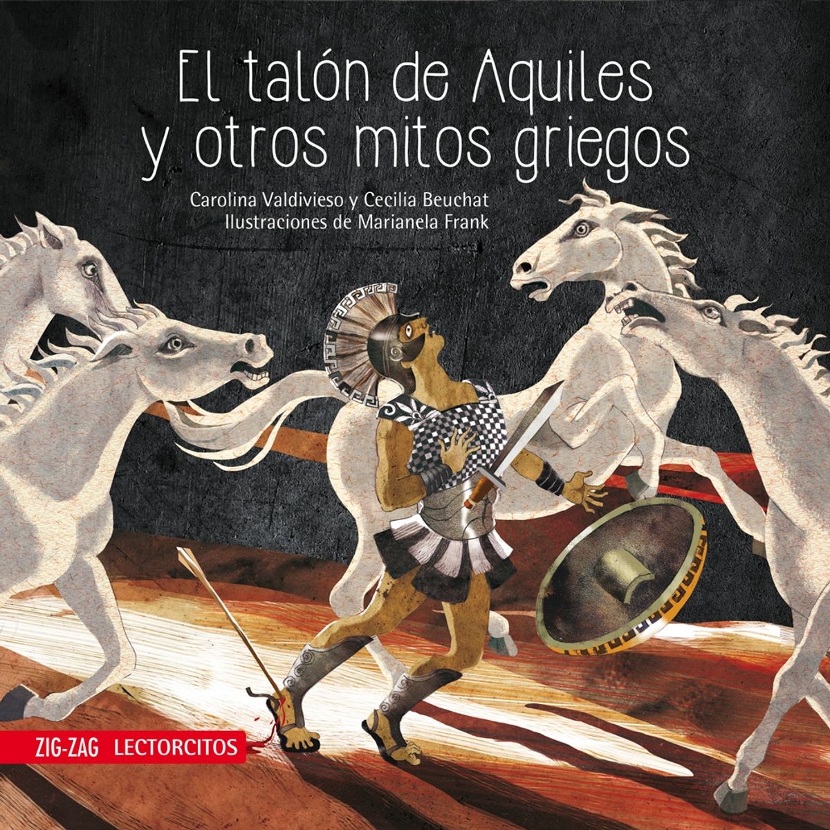 ZIG ZAG - El Talón De Aquiles Y Otros Mitos Griegos