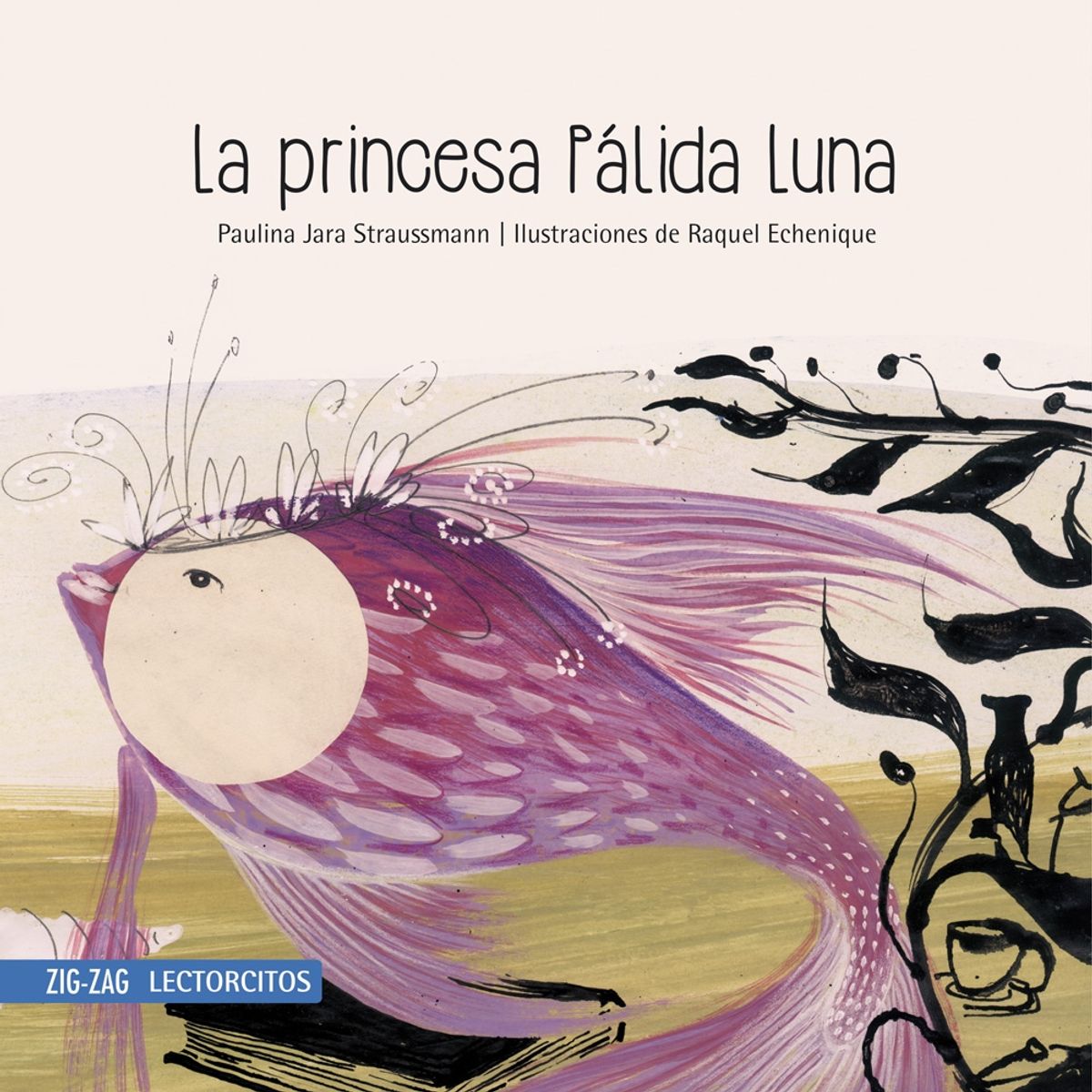 ZIG ZAG - La Princesa Pálida Luna