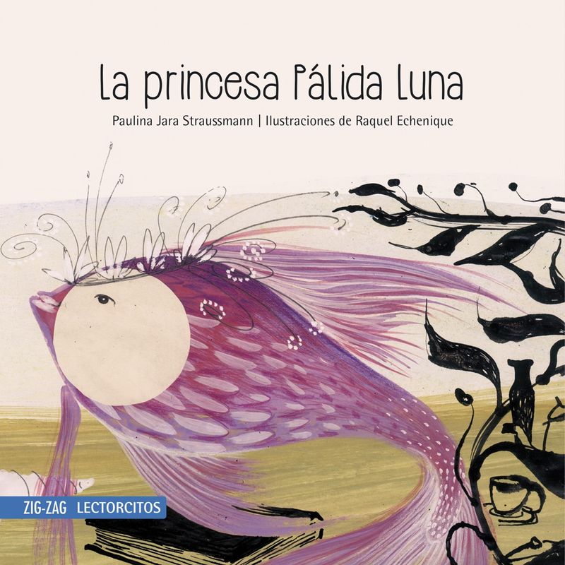 ZIG ZAG - La Princesa Pálida Luna