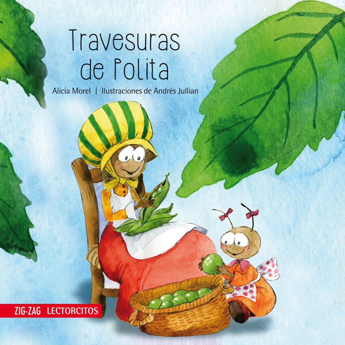 ZIG ZAG - Travesuras De Polita