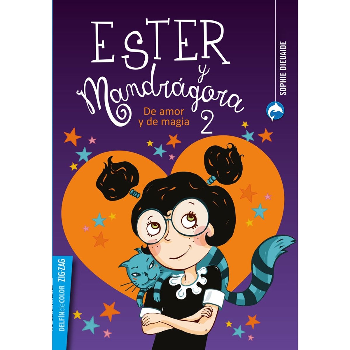 ZIG ZAG - Ester Y Mandrágora. De Amor Y De Magia