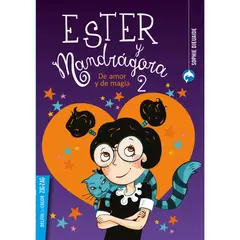 ZIG ZAG - Ester Y Mandrágora. De Amor Y De Magia