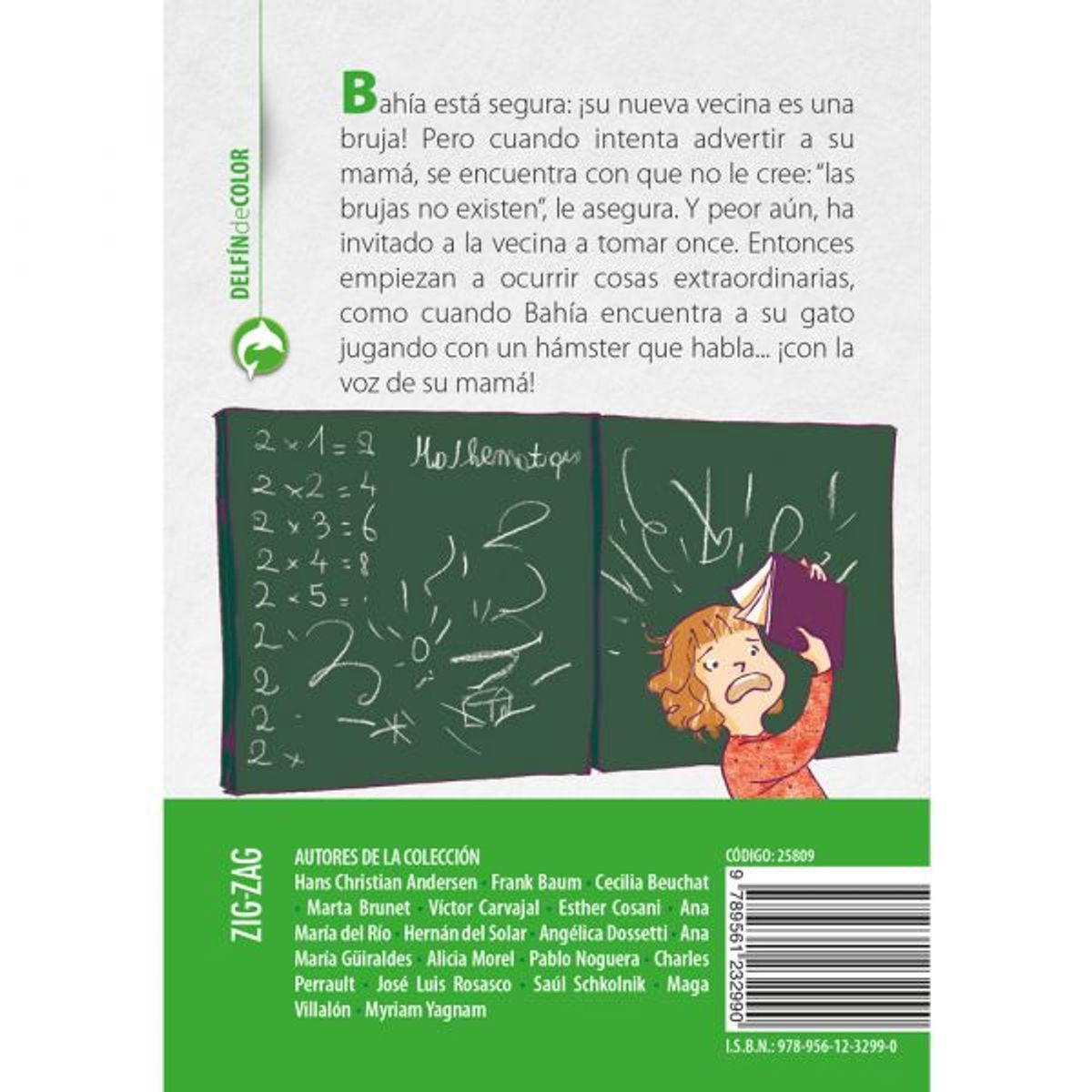 ZIG ZAG - Mi Mamá Es Un Hamster