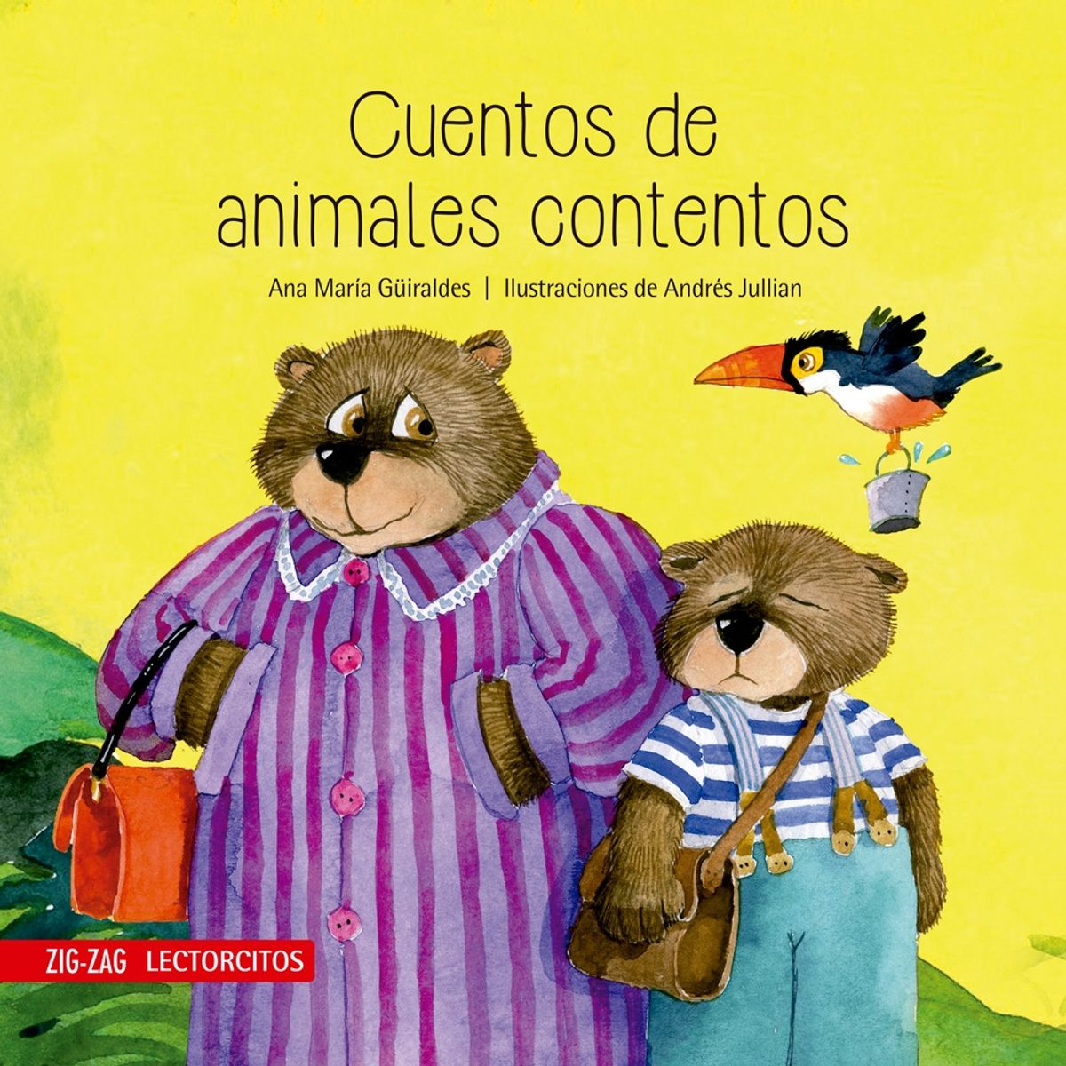 ZIG ZAG - Cuentos De Animales Contentos
