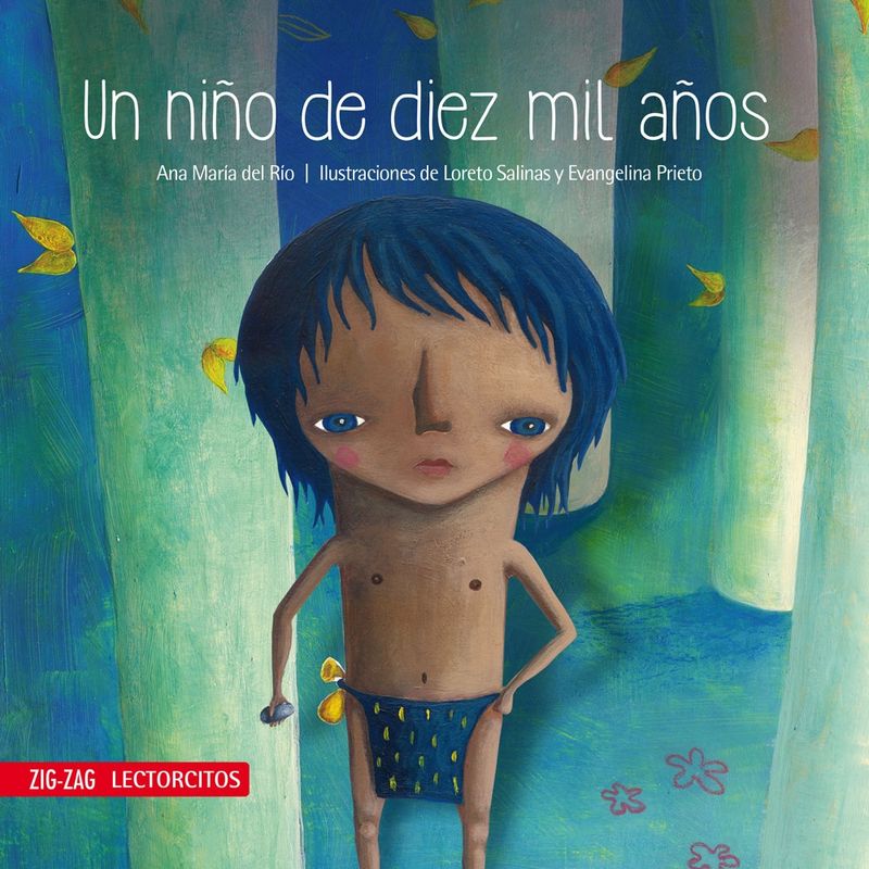 ZIG ZAG - Un Niño De Diez Mil Años