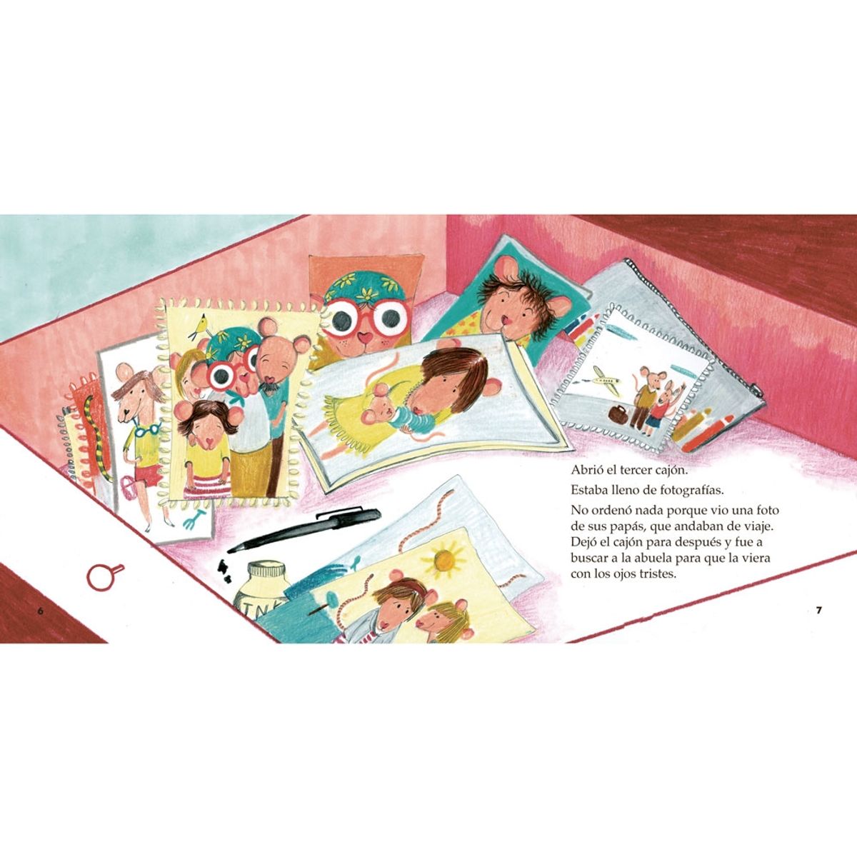 ZIG ZAG - Ratita Marita Y Su Teleserie Favorita