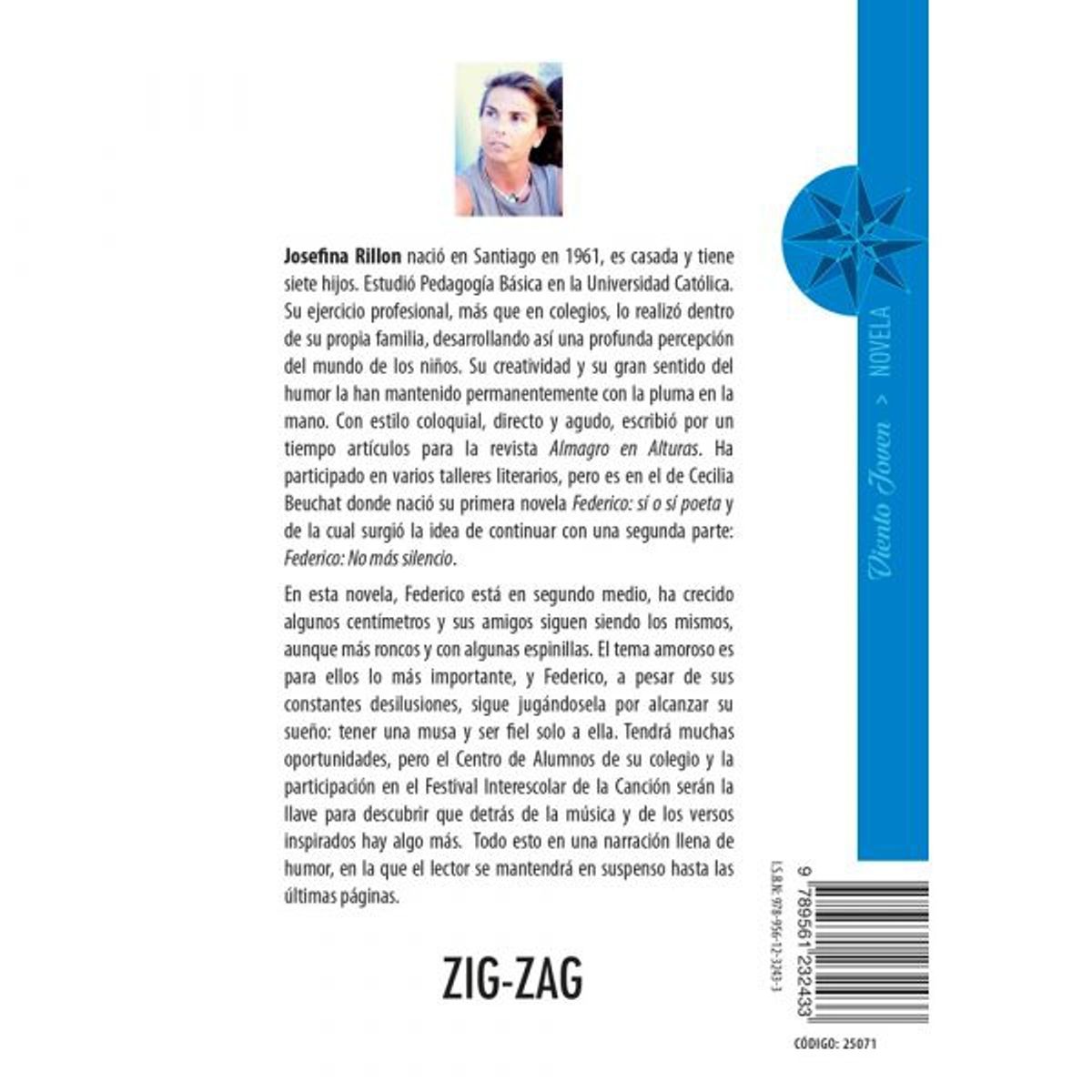 ZIG ZAG - Federico: No Más Silencio