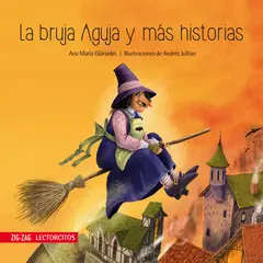 ZIG ZAG - La Bruja Aguja Y Más Historias