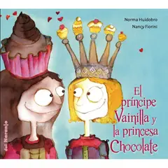 ZIG ZAG - El Príncipe Vainilla Y La Princesa Chocolate