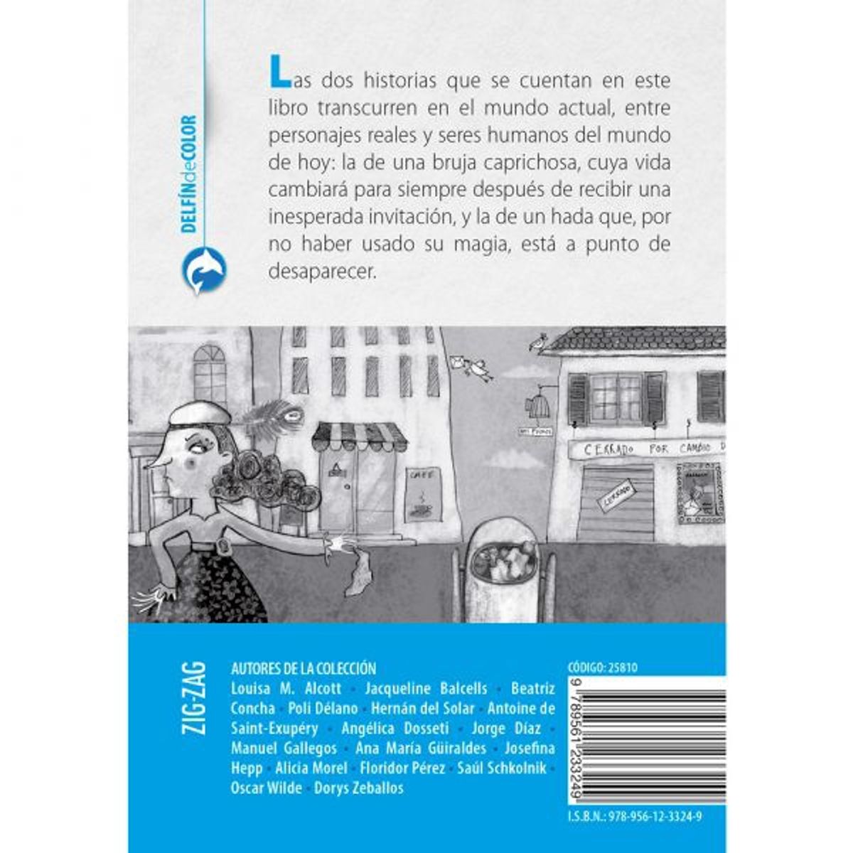 ZIG ZAG - De Brujas Caprichosas Y Hadas Desencantadas