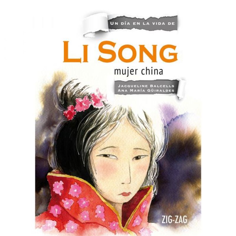 ZIG ZAG - Li Song, Mujer China