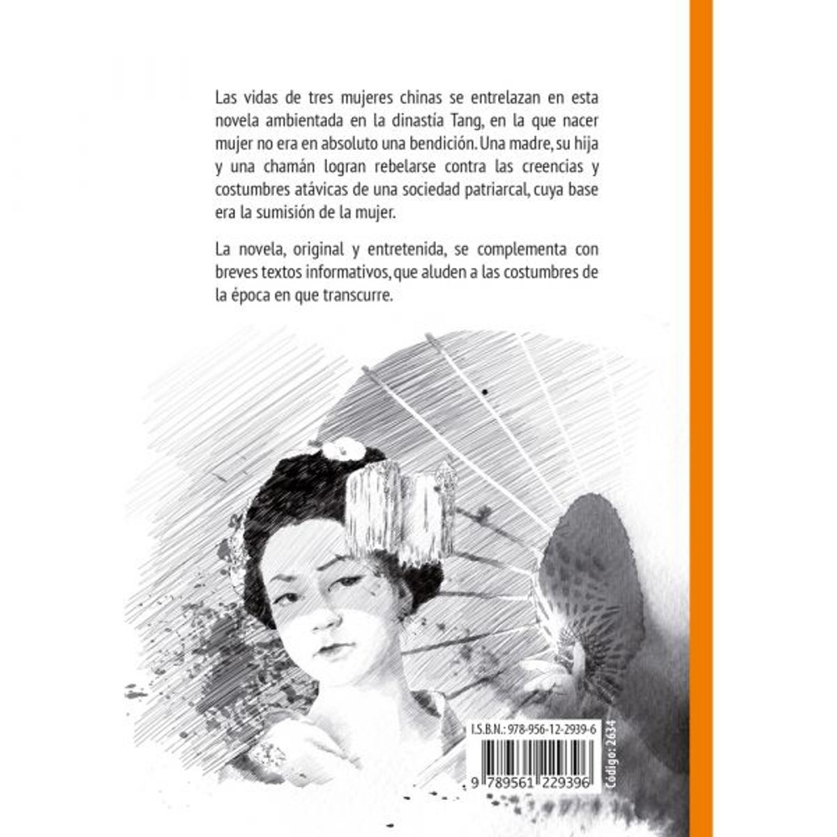 ZIG ZAG - Li Song; Mujer China