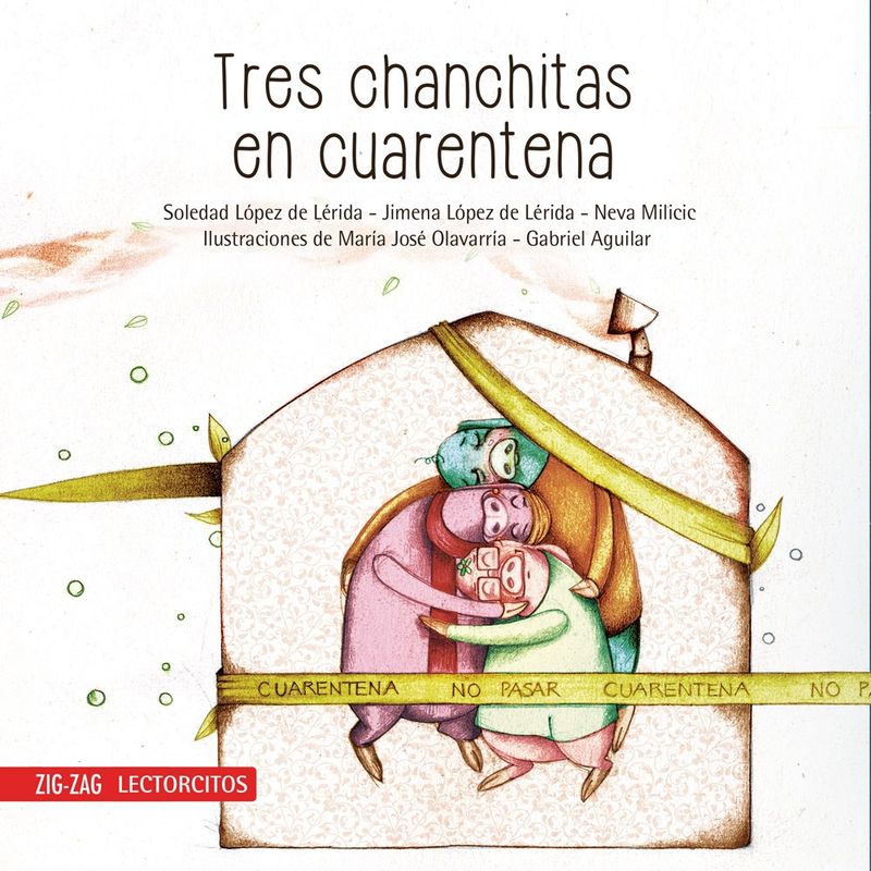 ZIG ZAG - Tres Chanchitas En Cuarentena