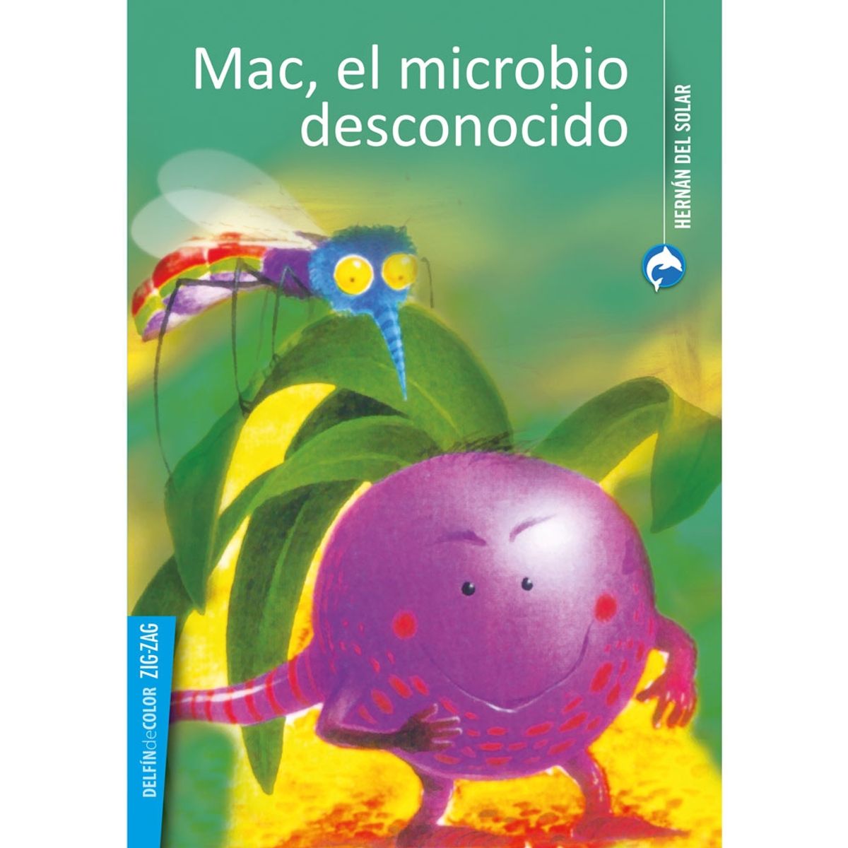 ZIG ZAG - Mac; El Microbio Desconocido