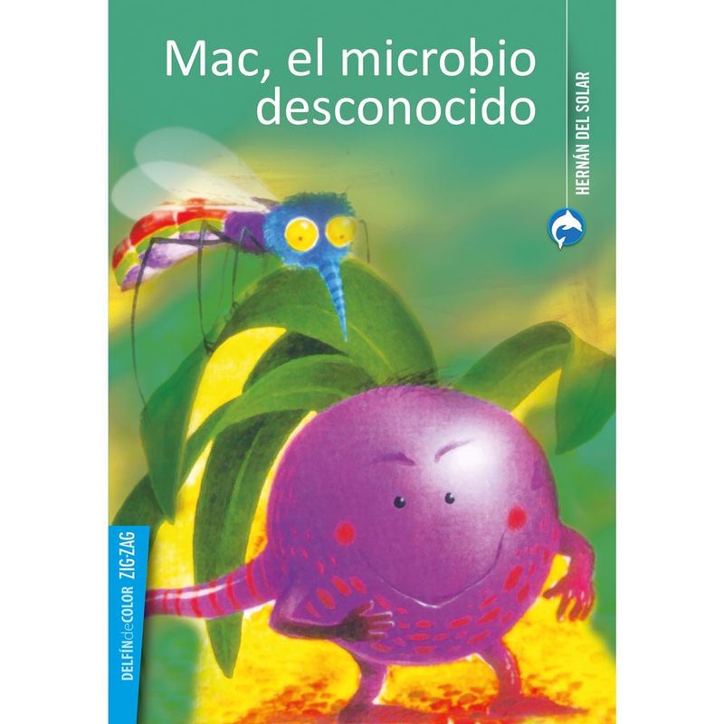 ZIG ZAG - Mac, El Microbio Desconocido