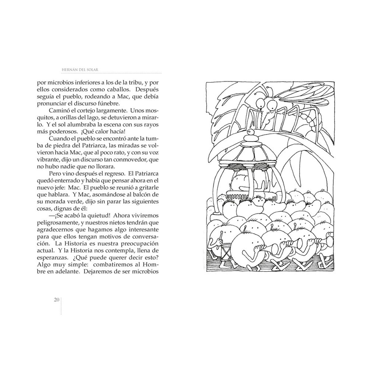ZIG ZAG - Mac; El Microbio Desconocido