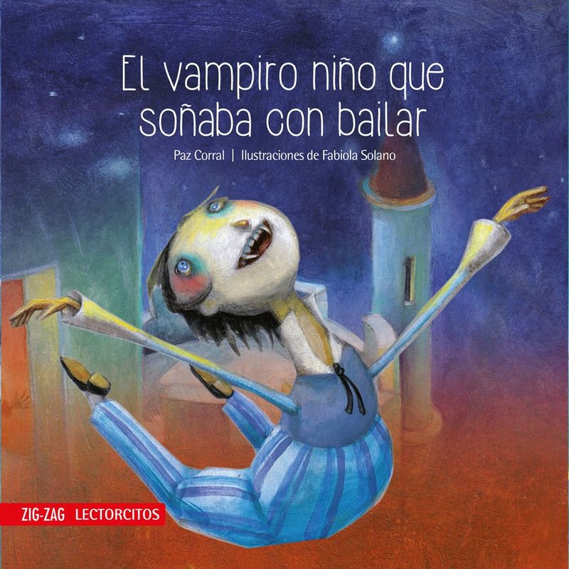 ZIG ZAG - El Vampiro Niño Que Soñaba Con Bailar